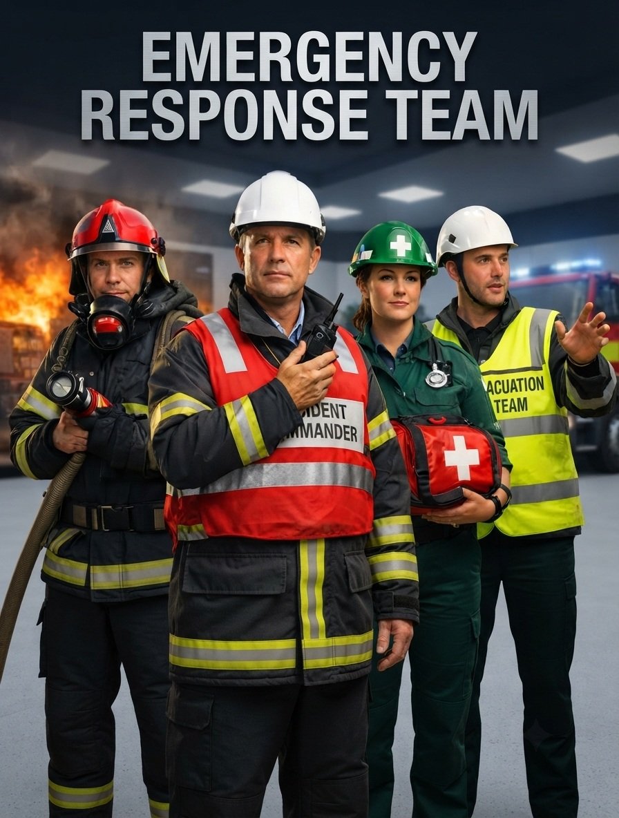 Emergency Response Team (ERT) Training